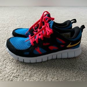 Youth Nike shoes